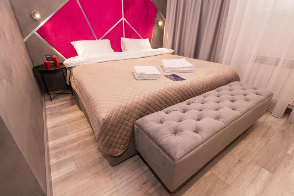 MYFREEDOM LUX Апартаменти Центр вул Пушкінська 33 м Хрещатик - Apartment