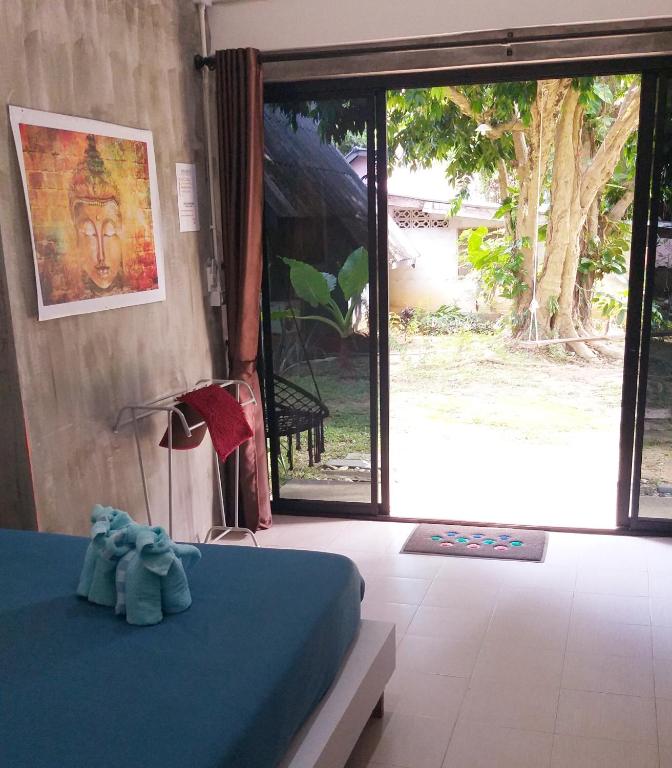 Cashewnut Tree Resort - Deluxe Tweepersoonskamer