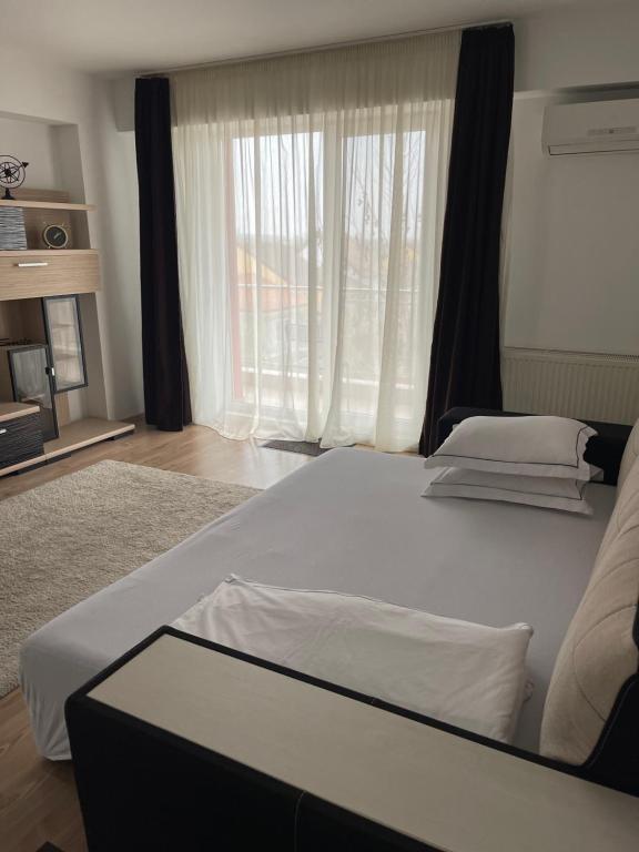 Travel Bucharest Airport Residences-SELF CHECK-IN - One-Bedroom Apartment
