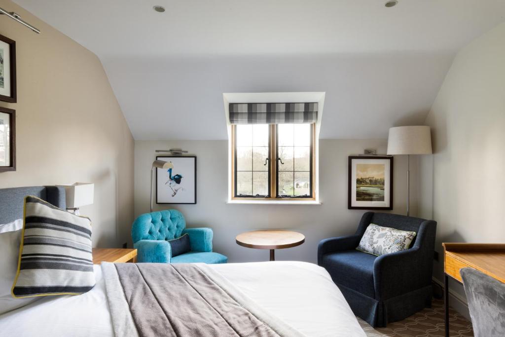 voco Oxford Thames by IHG - Resim 11