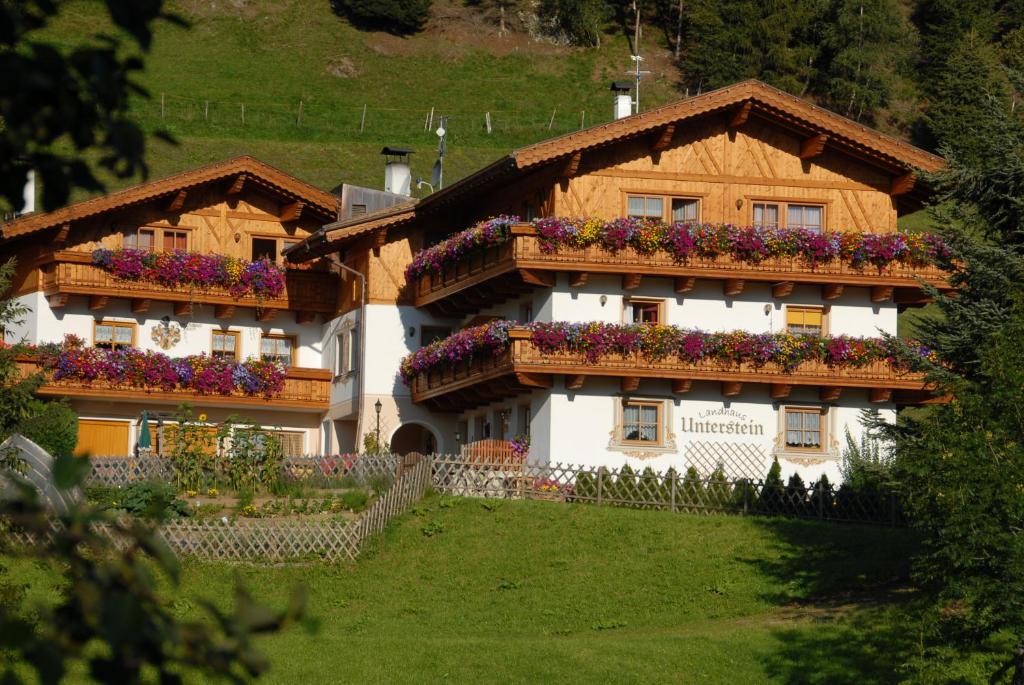 Residence Landhaus Rainer (Italien Ridnaun)