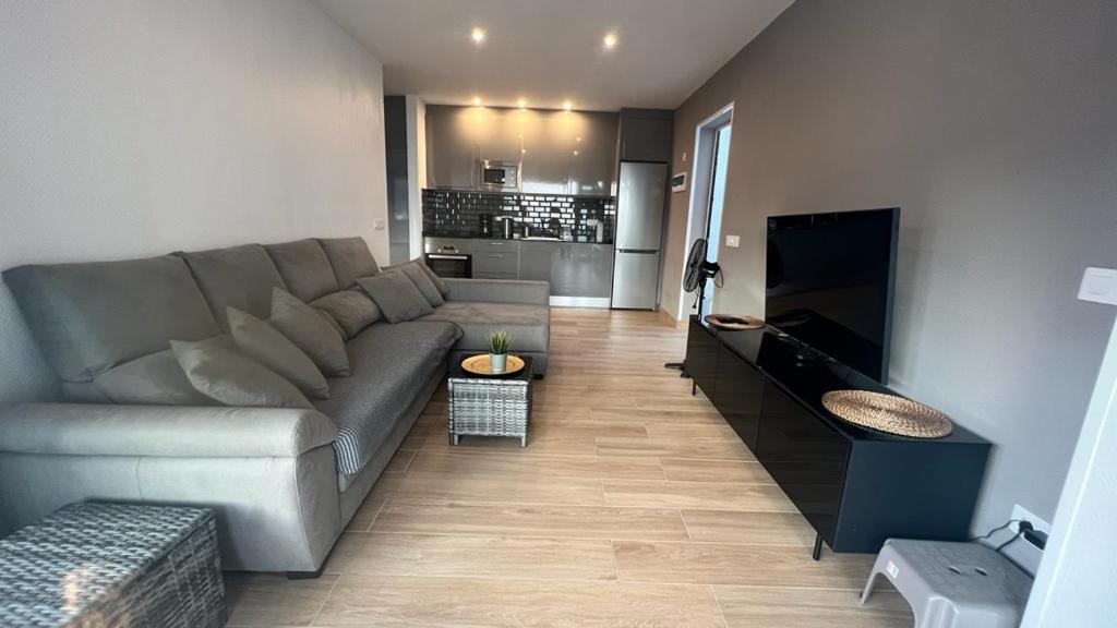 Część wypoczynkowa w obiekcie Apartments Rachel Paradise