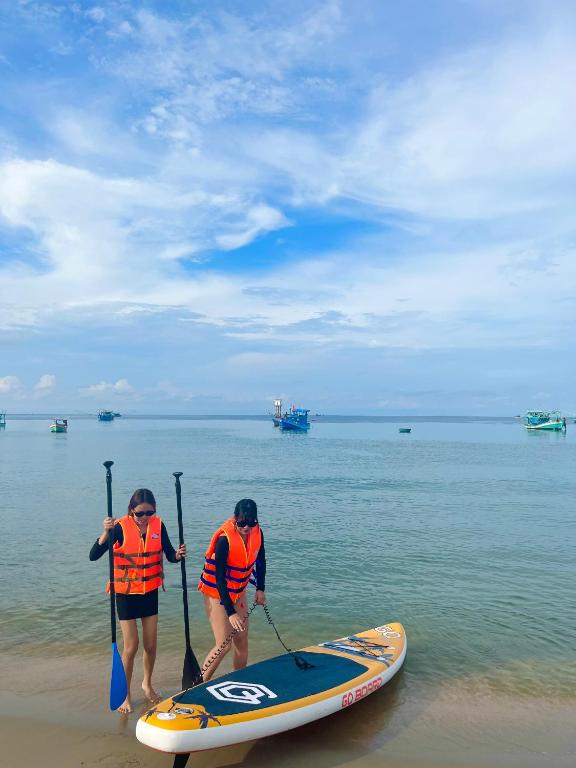 Phong cảnh thiên nhiên gần căn hộ