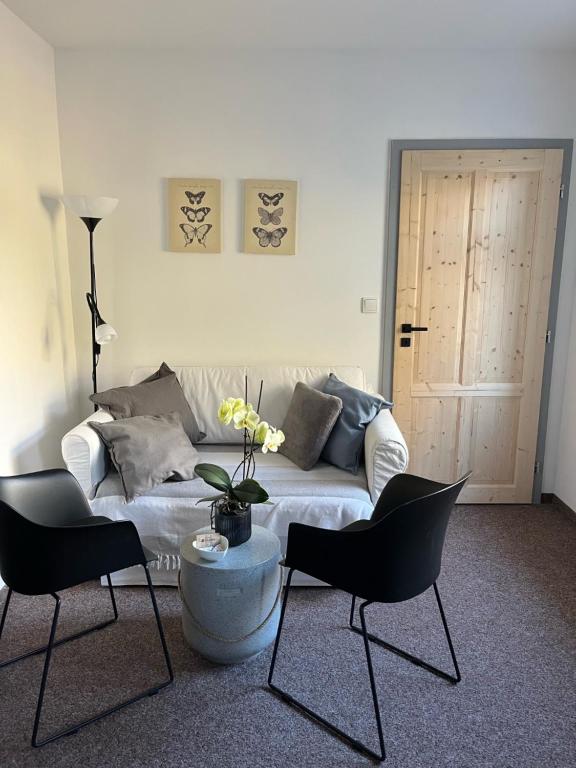 Rodinné apartmány U Šťastných - Two-Bedroom Apartment