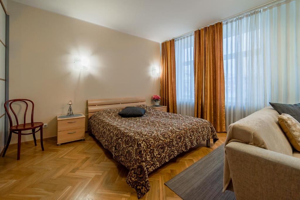 Romeo Family Uus Apartments - Klassisches Studio