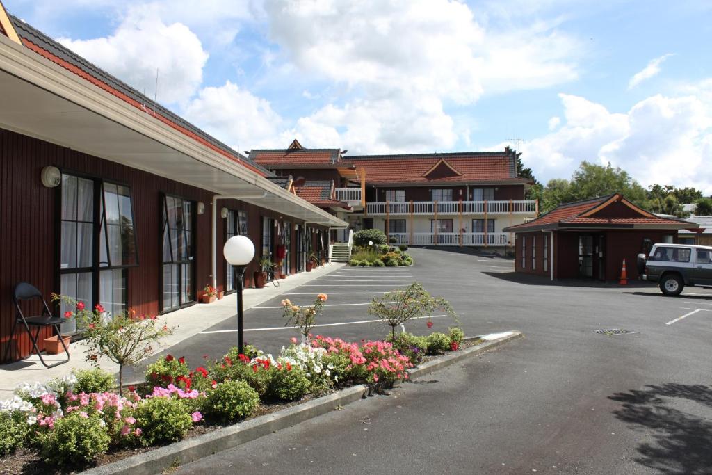 Cherry Court Motor Lodge