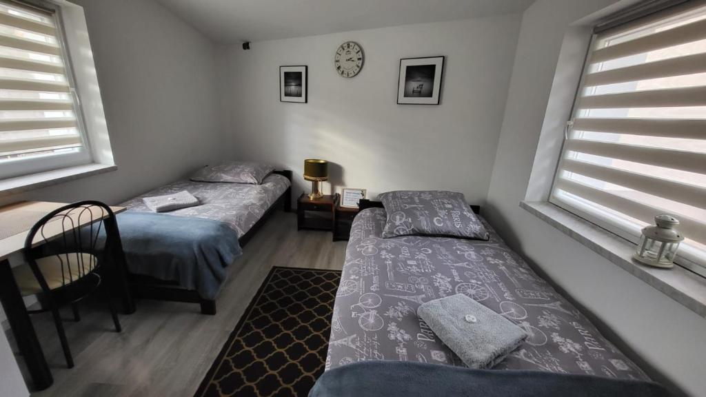 Zajazd SIÓDEMKA - Kleiner Doppelzimmer