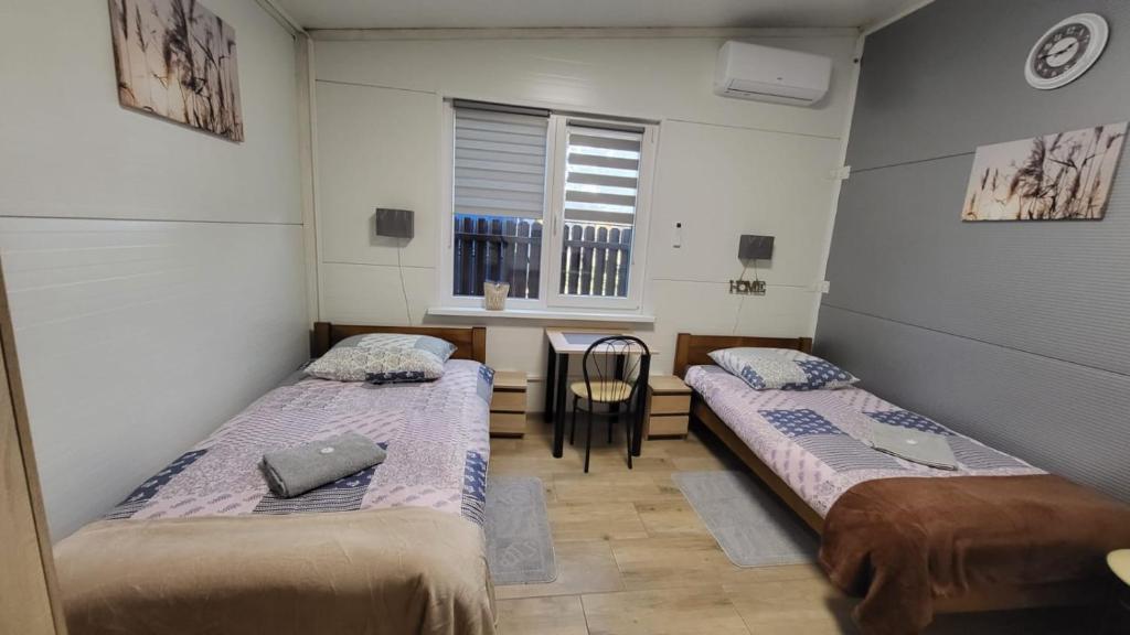 Zajazd SIÓDEMKA - Zweibettzimmer