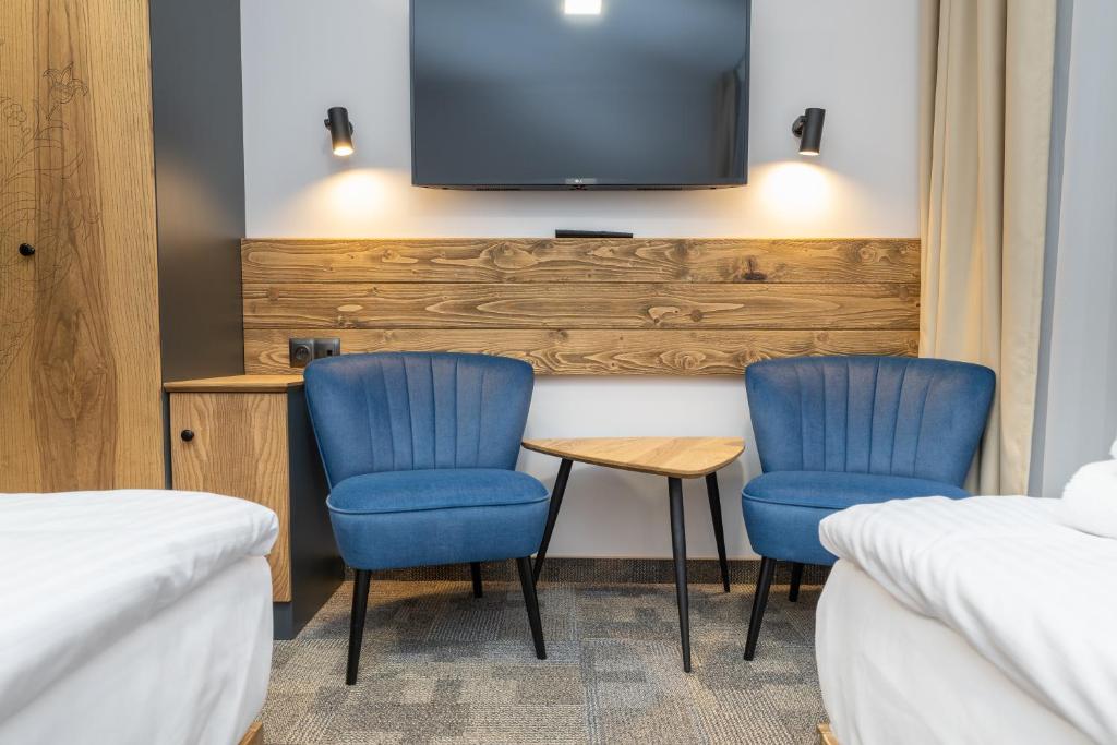 Hotel Rzemieslnik Zakopane - Resim 43