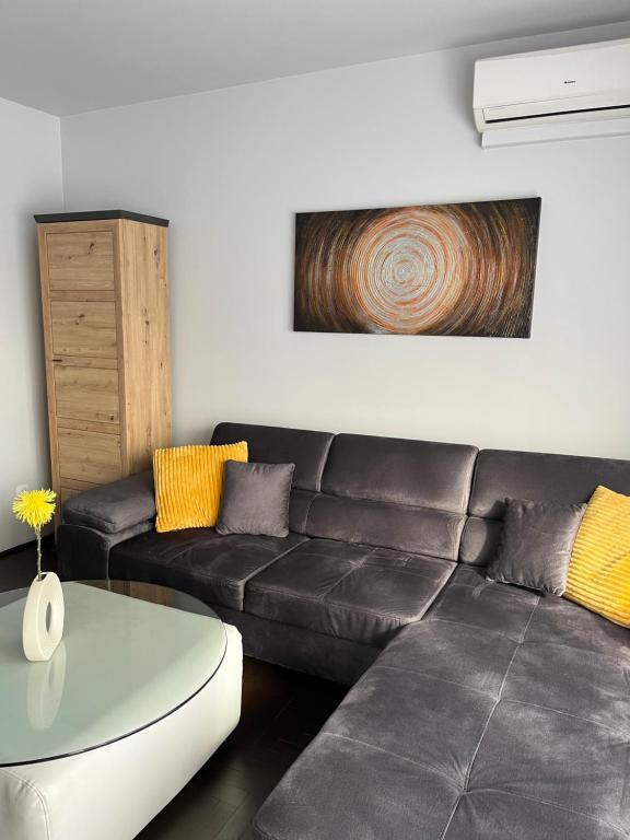 Posedenie v ubytovaní Corporal Apartment Budapest