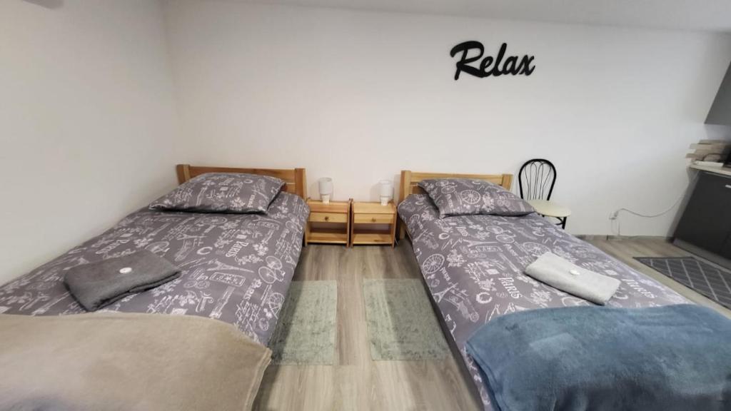 Zajazd SIÓDEMKA - Doppelzimmer Mit Eigenem Bad