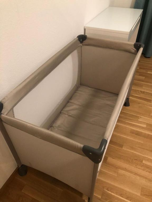 Posezení v ubytování InHomeVision Neubau, Design, Balkon, Barrierefrei, WLAN
