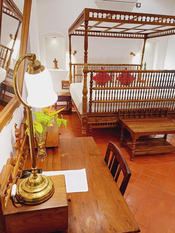 Marari Beach Bungalow Resort Alleppey - Suite Avec Vue Sur Le Jardin