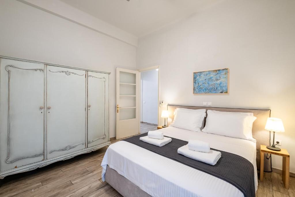 Central5 Boutique Apartments with Common Garden Next to Metro - 7