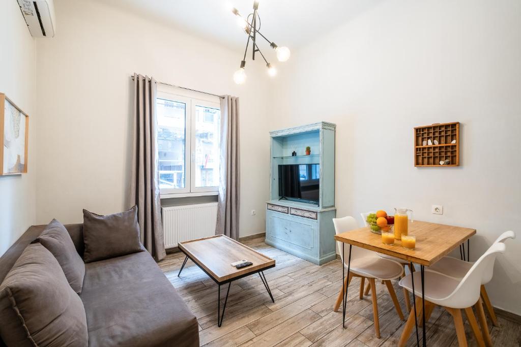 Central5 Boutique Apartments with Common Garden Next to Metro - 2