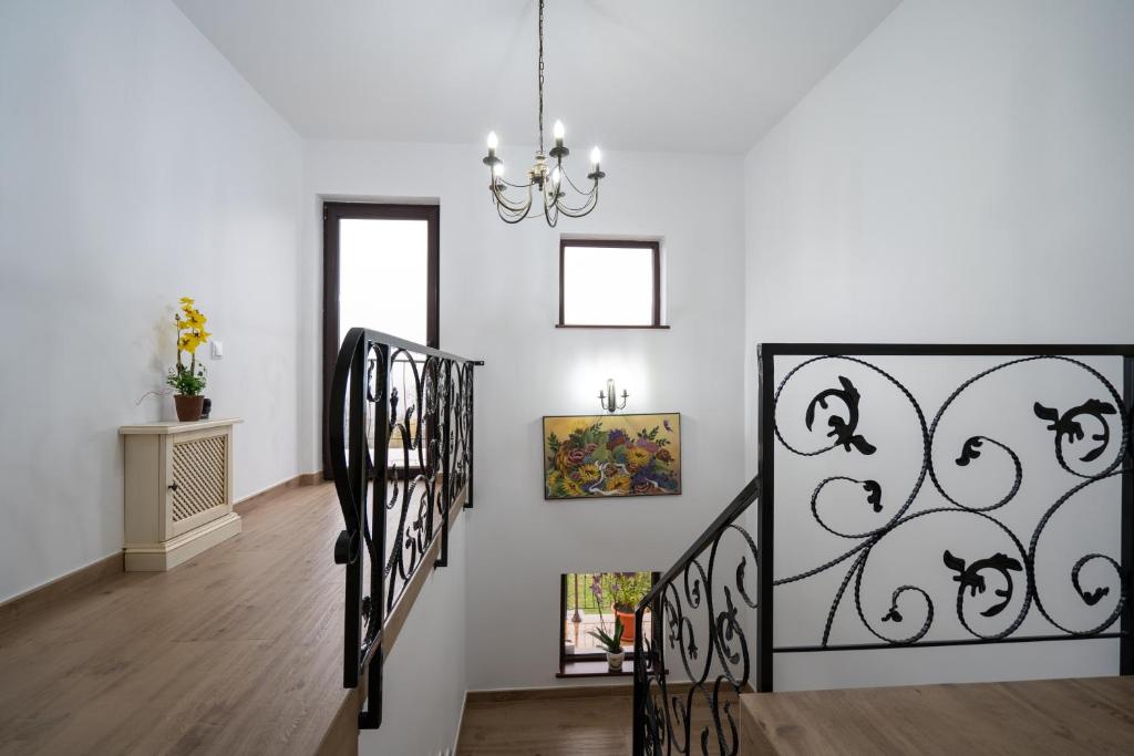 Fotografie z fotogalerie ubytování Vila N&D v destinaci Arefu