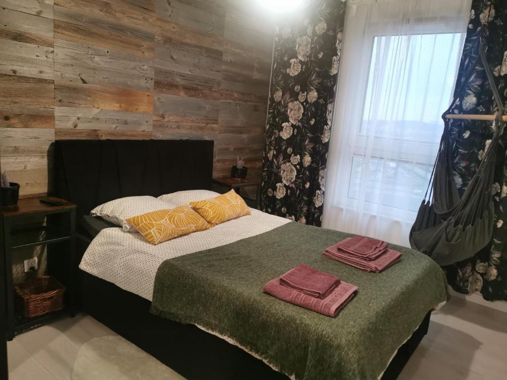Zdjęcie z galerii obiektu Apartament przy Bursztynowym Stadionie w Gdańsku