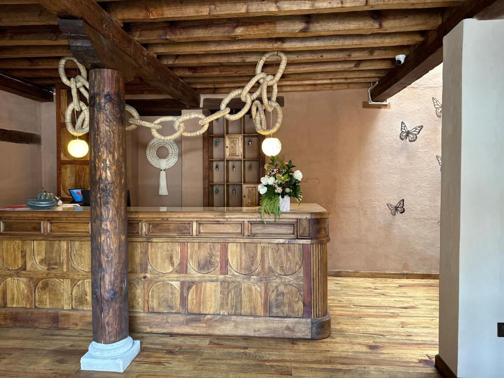 Fotografie z fotogalerie ubytování Hotel Ibarra 14 v destinaci Pátzcuaro
