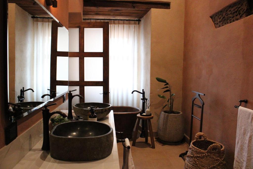 Fotografie z fotogalerie ubytování Hotel Ibarra 14 v destinaci Pátzcuaro