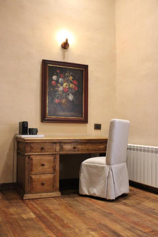 Posezení v ubytování Hotel Ibarra 14