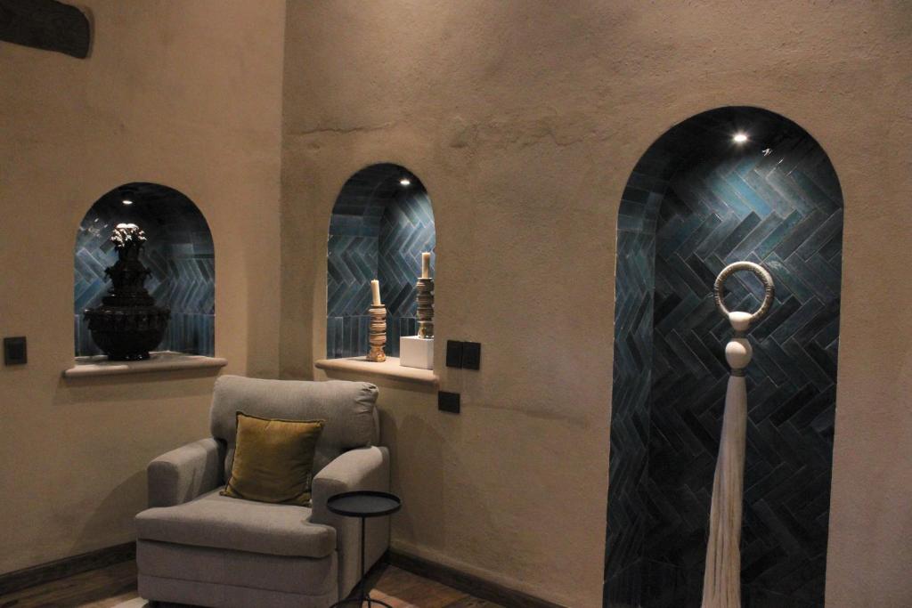 Fotografie z fotogalerie ubytování Hotel Ibarra 14 v destinaci Pátzcuaro