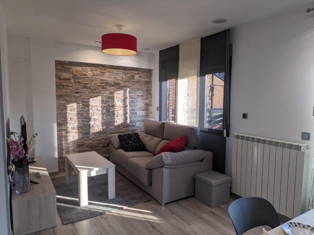 Ático La Real - Two-Bedroom Apartment