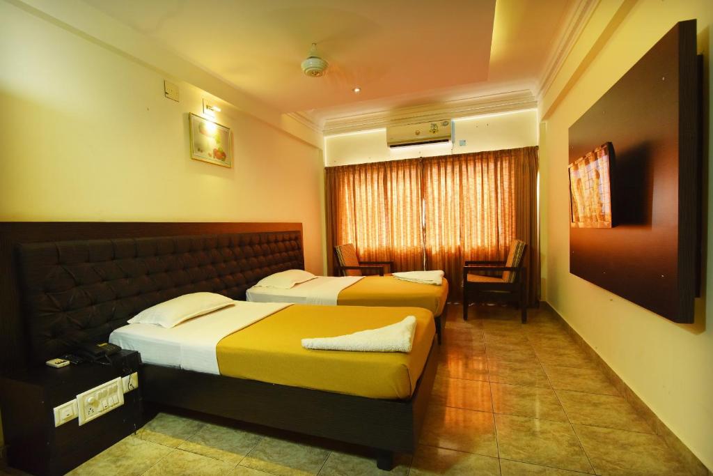 Hotel Sri Ram Residency - Suite