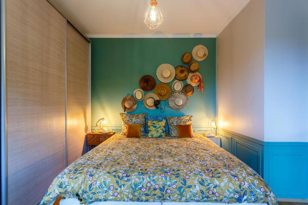 Les Magnolias - Tweepersoonskamer Met Eigen Badkamer