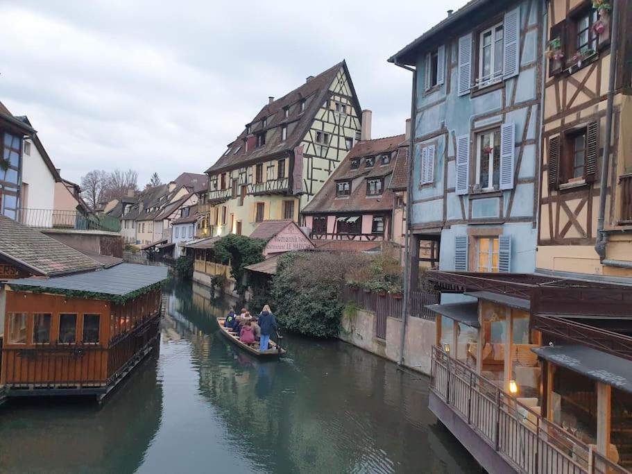 Le Nid des Cigognes à Colmar centre, proche gare, marchés de Noël – photo 17