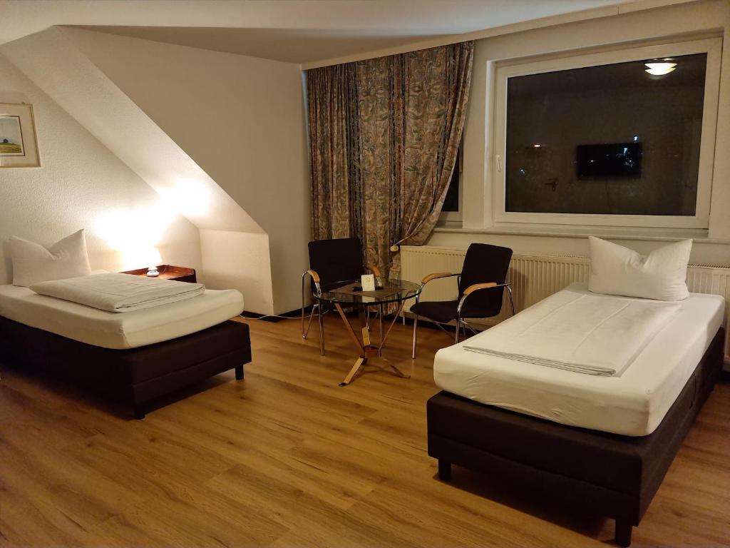 Erbenholz Hotel - Standard Twin Room