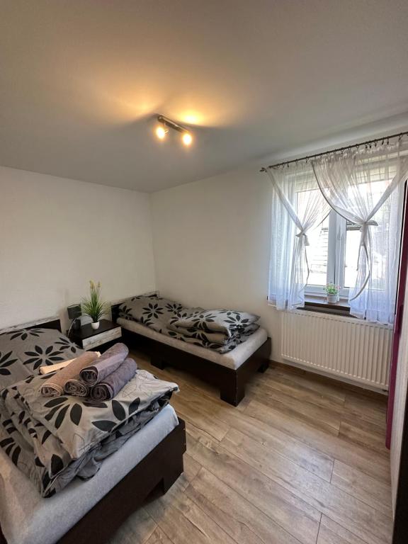 Apartamenty Ostryga Łeba - Familiestudio