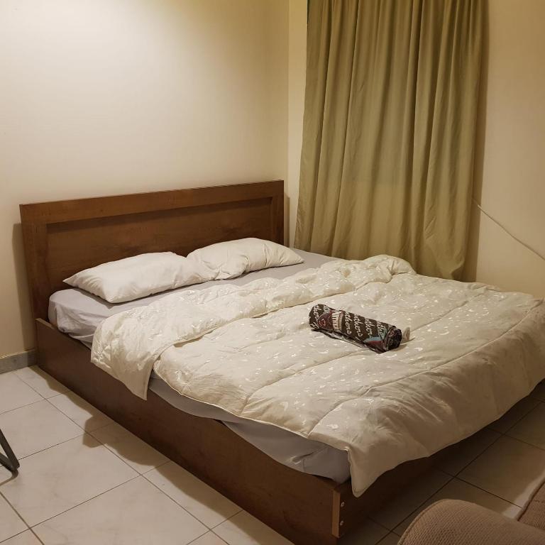 Postel nebo postele na pokoji v ubytování Bzxmax Guest House