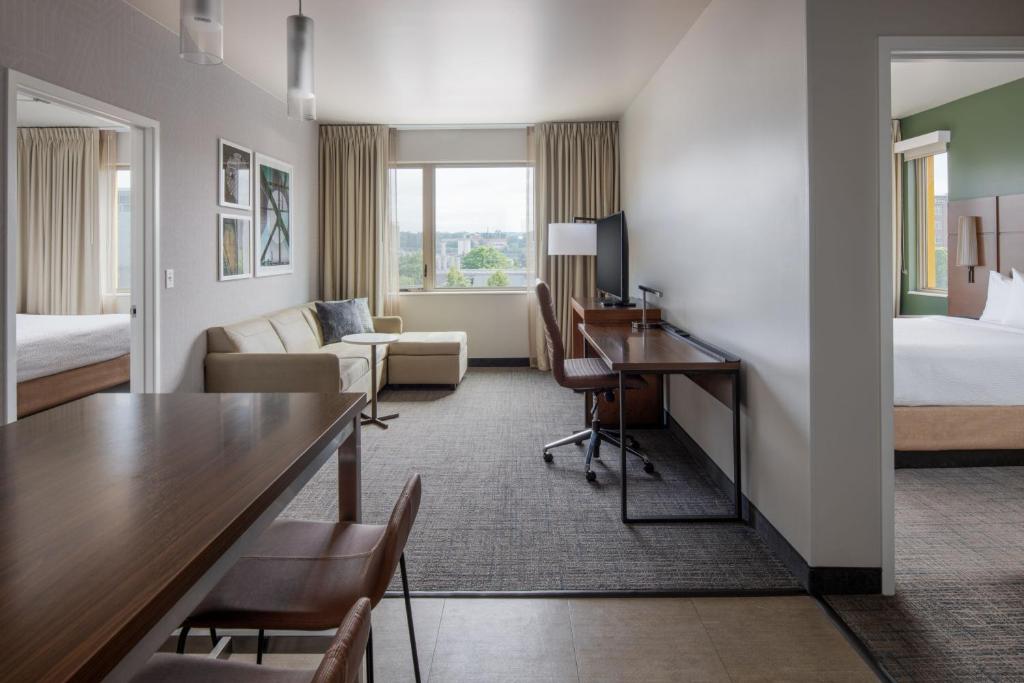 Residence Inn by Marriott Portland Downtown/Pearl District photo