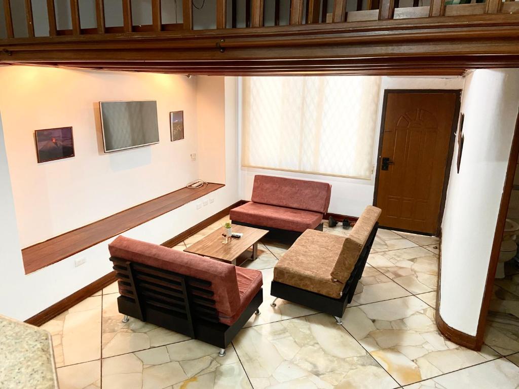 Departamento Cómodo Frente a la Playa