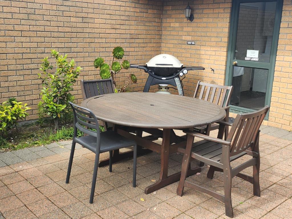 ASURE Gables Motor Lodge - Resim 22