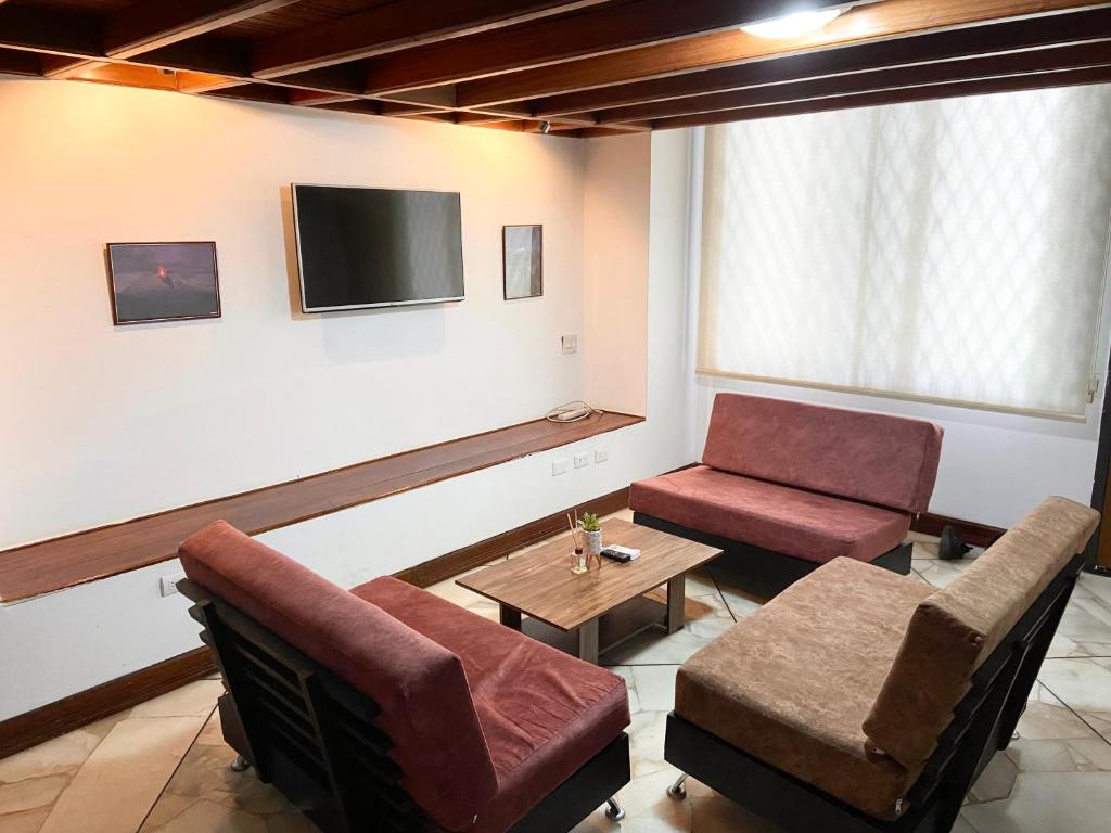 Departamento Cómodo Frente a la Playa