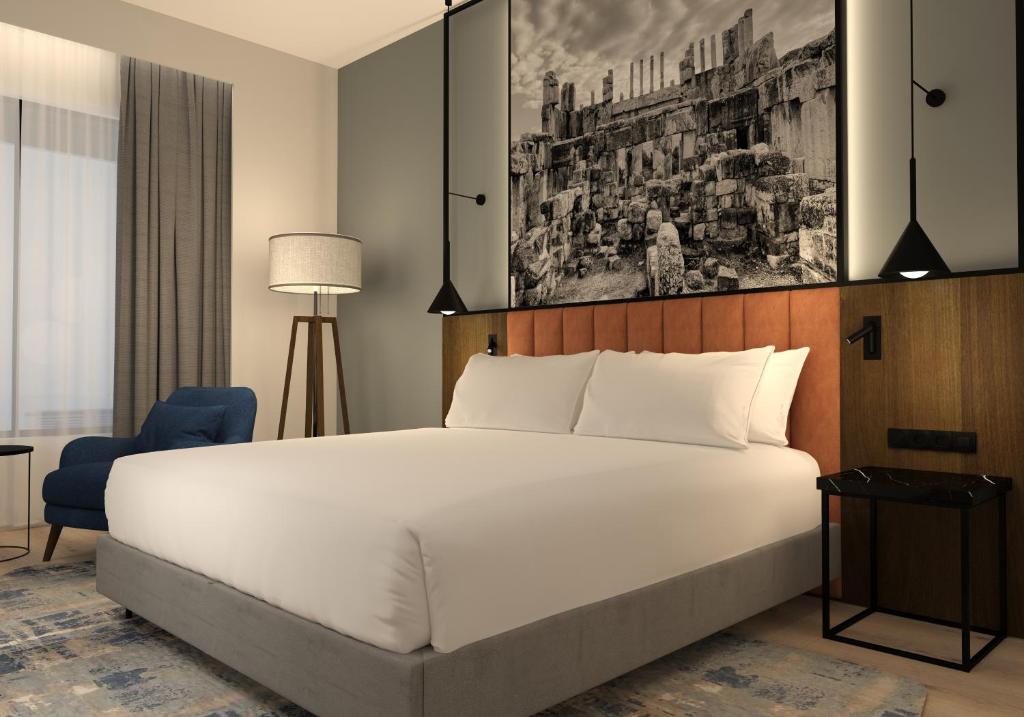 Radisson Blu Hotel, Amman Galleria Mall - Standard Room