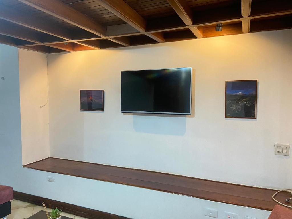 Departamento Cómodo Frente a la Playa