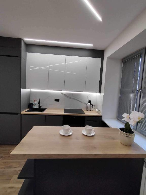 Apartament przy Filharmonii i KCK - One-Bedroom Apartment