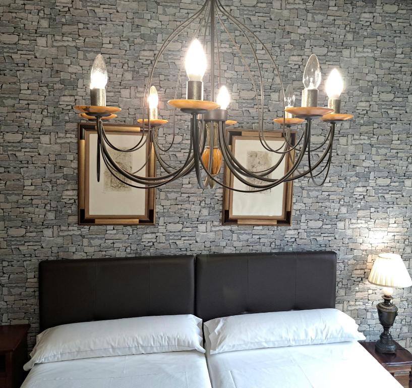 Hotel Ciudad Cangas de Onis - ファミリールーム