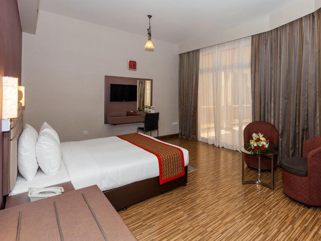 لابی و فضای عمومی Wave International Hotel - تصویر ۵