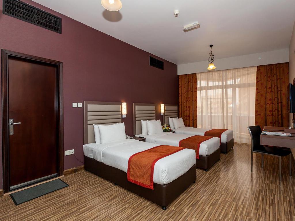 Wave International Hotel - Resim 23