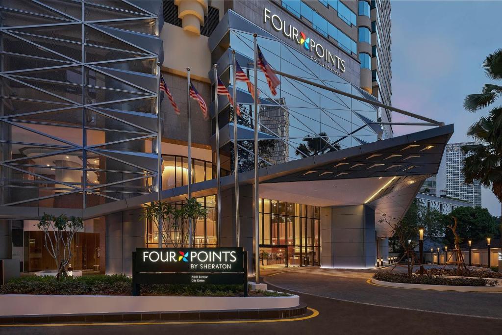 Four Points by Sheraton Kuala Lumpur, City Centre, Kuala Lumpur