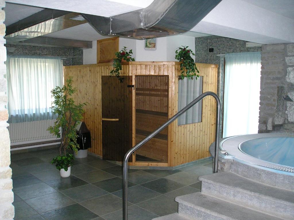 Fotografie z fotogalerie ubytování Hotel Savoia Debili v destinaci Sauze dʼOulx