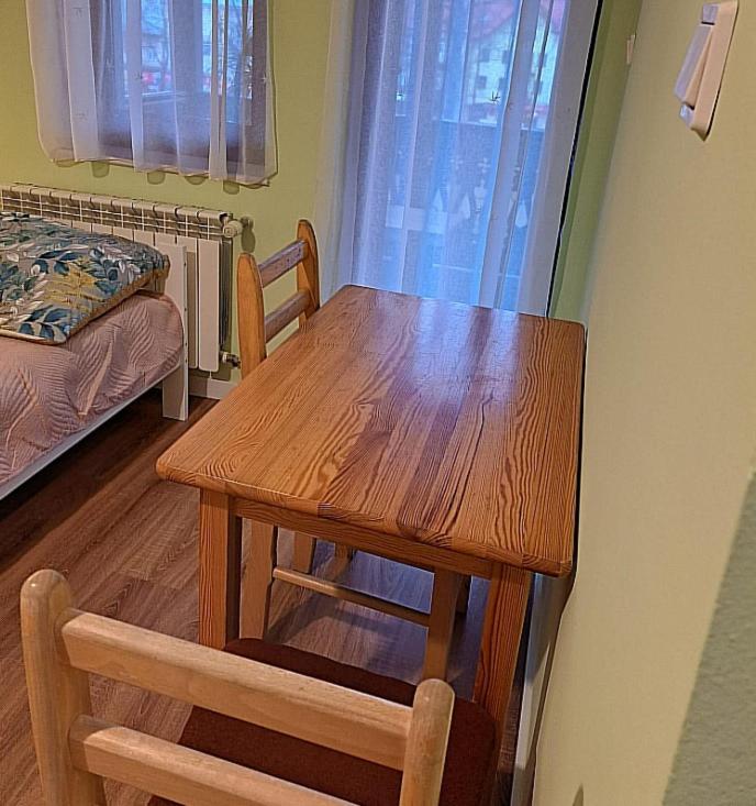 Posteľ alebo postele v izbe v ubytovaní Willa Dniestrzanka