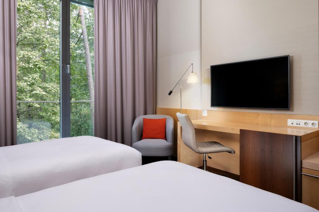 Four Points by Sheraton Ljubljana Mons - Resim 30