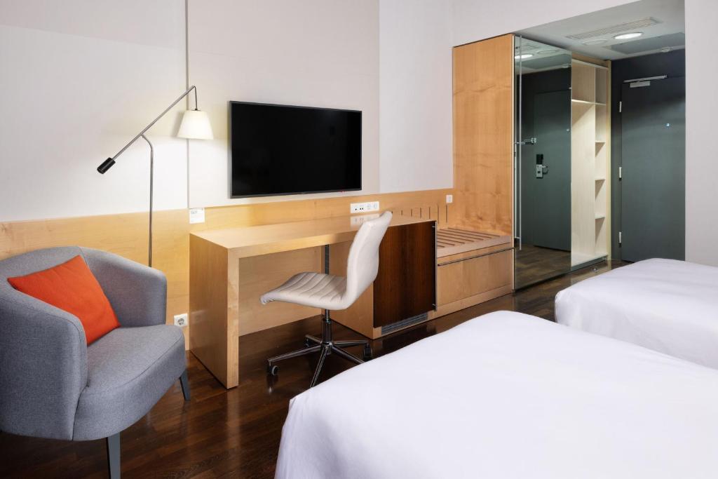 Four Points by Sheraton Ljubljana Mons - Resim 31