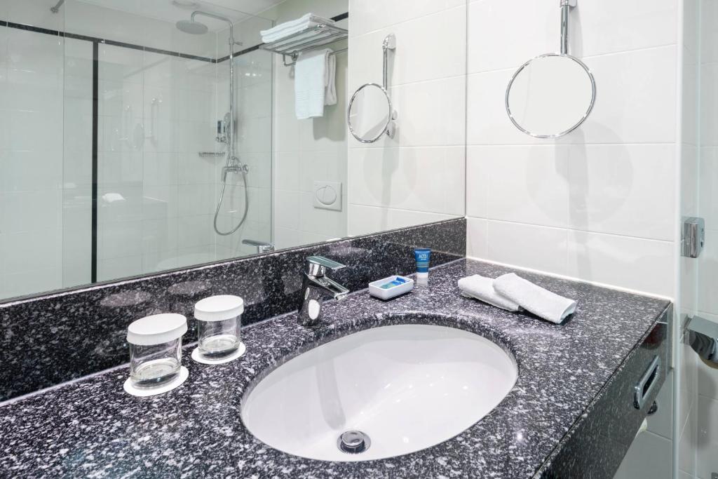 Four Points by Sheraton Ljubljana Mons - Resim 42