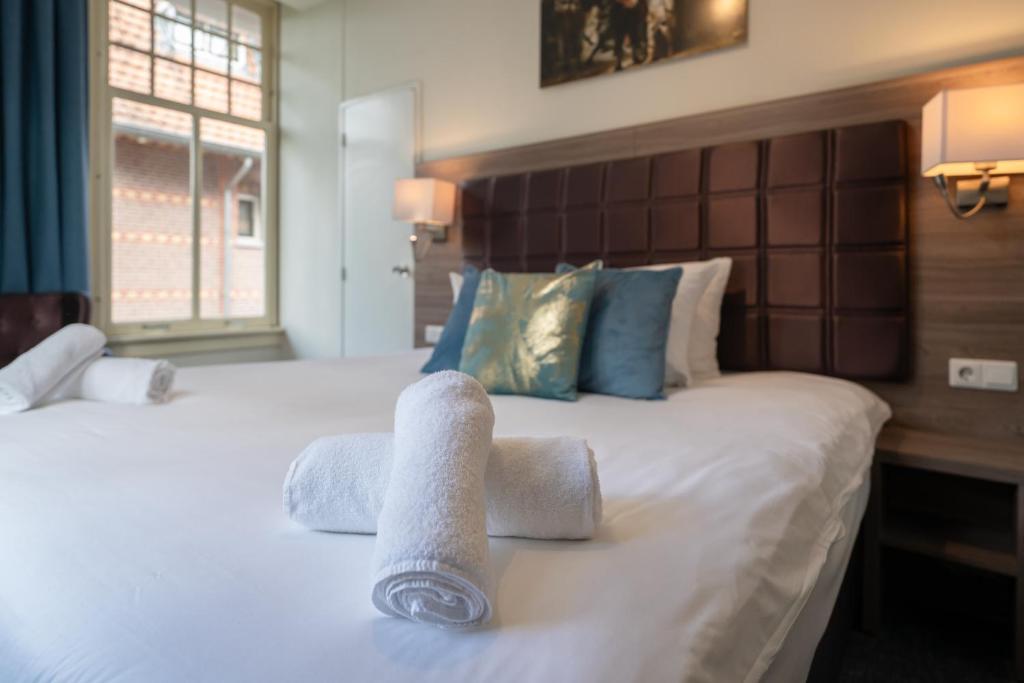 Hotel Atlas Vondelpark - Resim 21