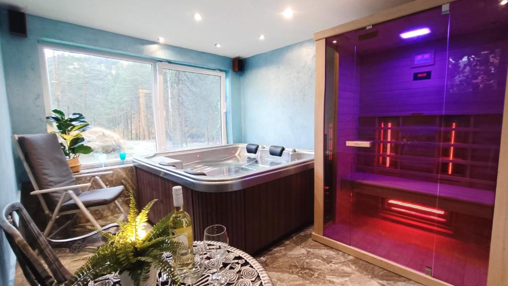 Vila POGLED Wellness i spa 3